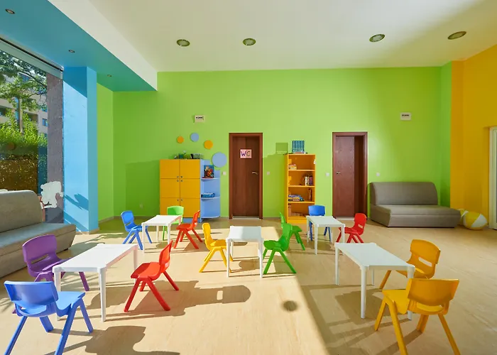 Asteria Family Sunny Beach