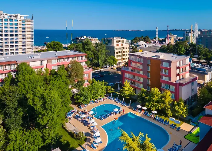 Asteria Family Sunny Beach