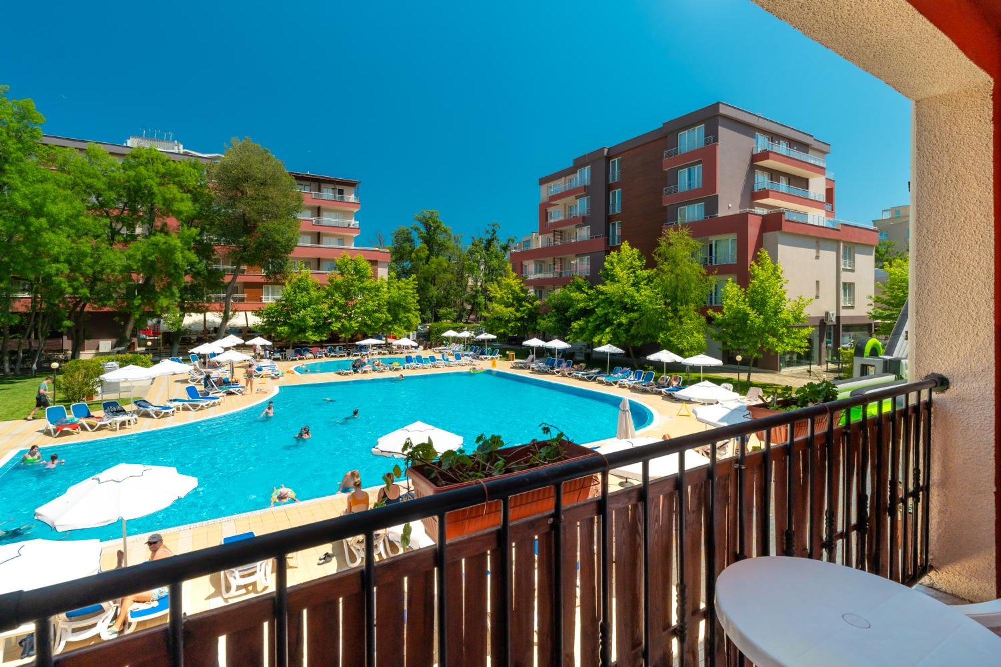 Asteria Family Sunny 4* Sunny Beach