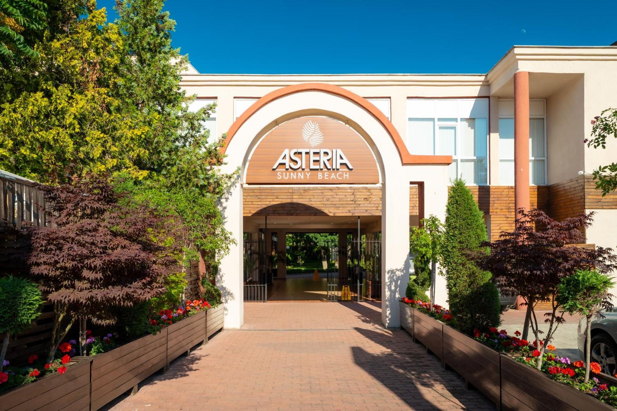 Asteria Family Sunny Sunny Beach